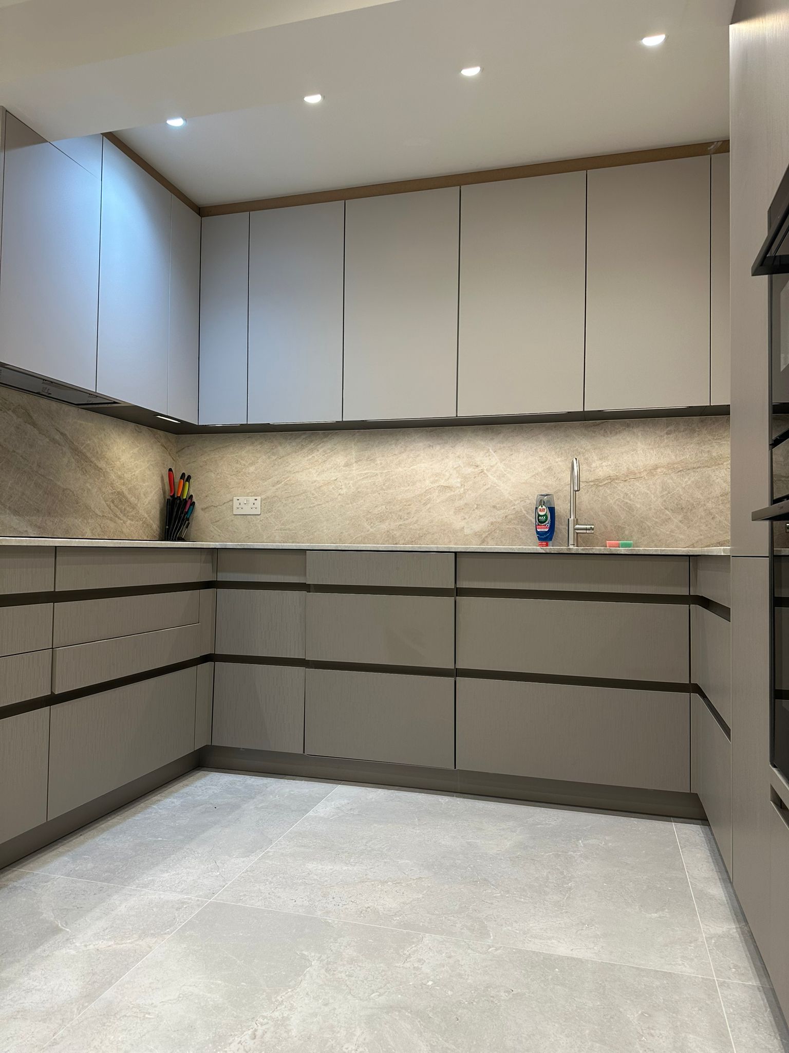 PMC Joinery craftsmanship at work