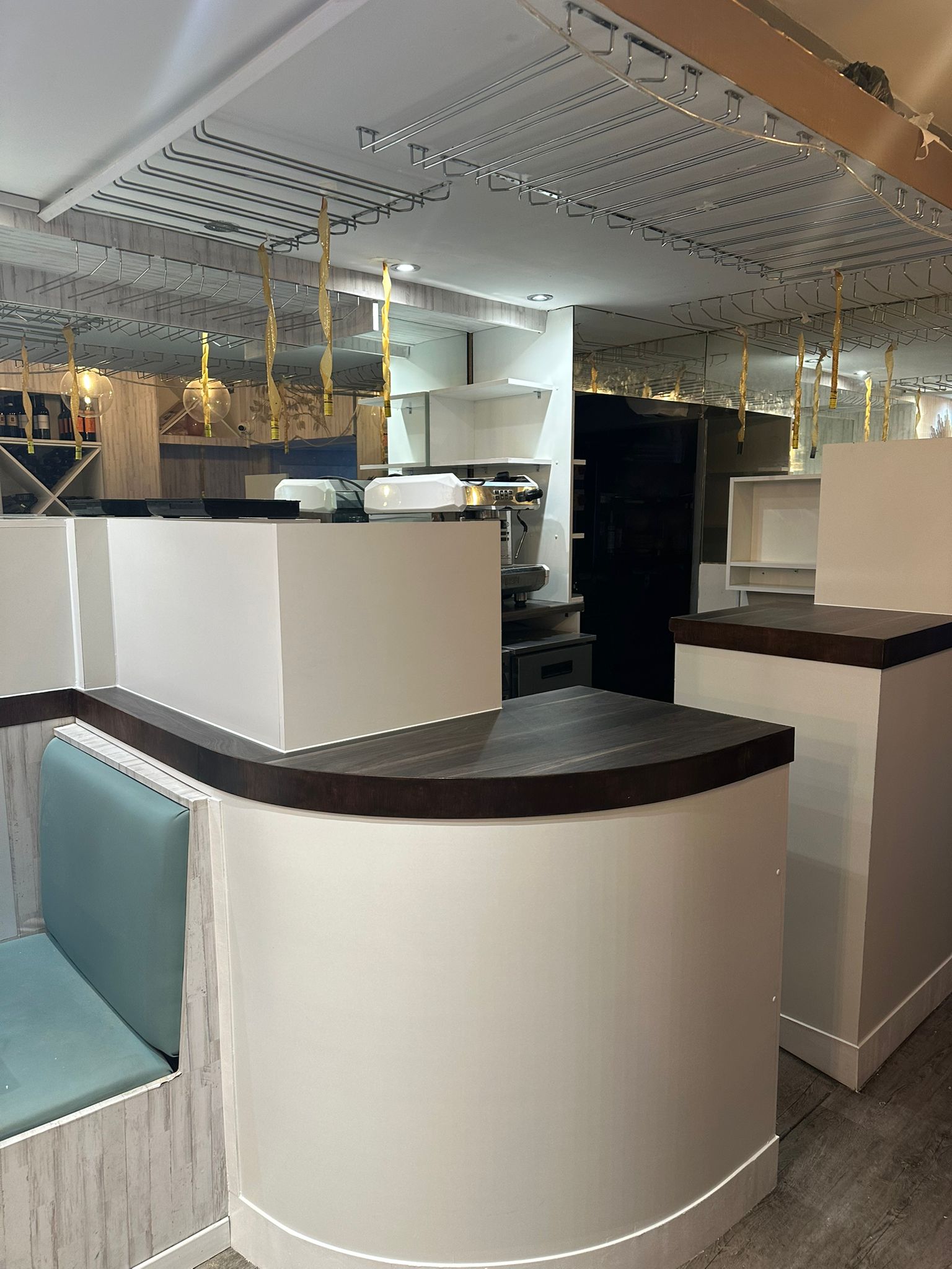 Bespoke furniture and joinery project