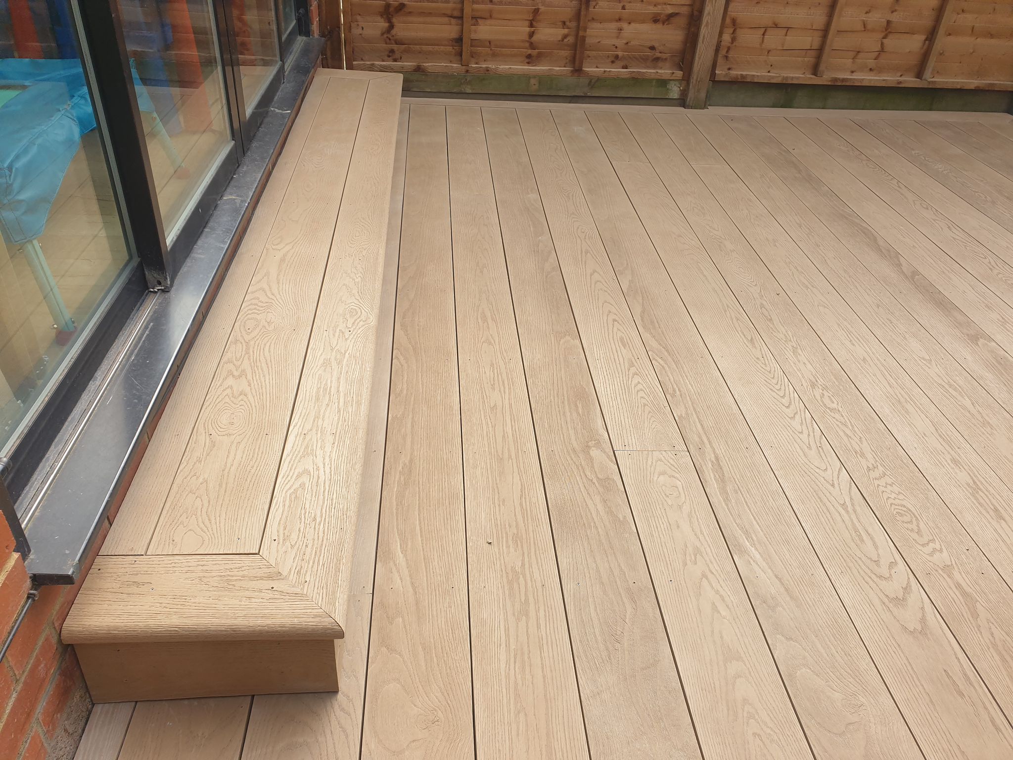 Flooring and decking installation